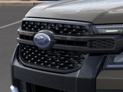 2026 Ford Ranger XLT 4WD SUPERCREW 5 BOX