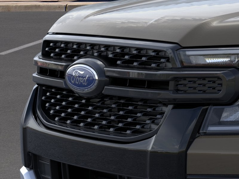 2026 Ford Ranger XLT 4WD SUPERCREW 5 BOX