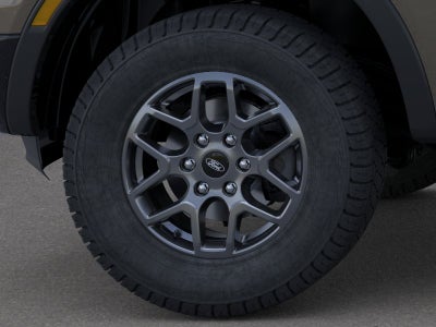 2026 Ford Ranger XLT 4WD SUPERCREW 5 BOX