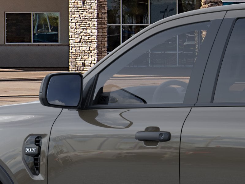 2026 Ford Ranger XLT 4WD SUPERCREW 5 BOX
