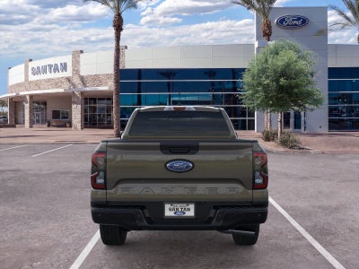 2026 Ford Ranger XLT 4WD SUPERCREW 5 BOX
