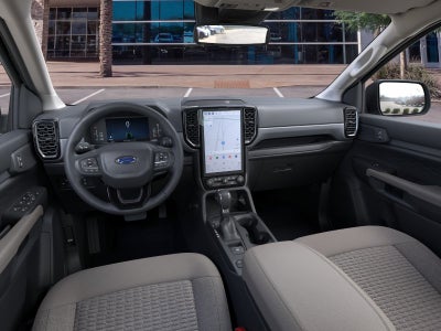 2026 Ford Ranger XLT 4WD SUPERCREW 5 BOX