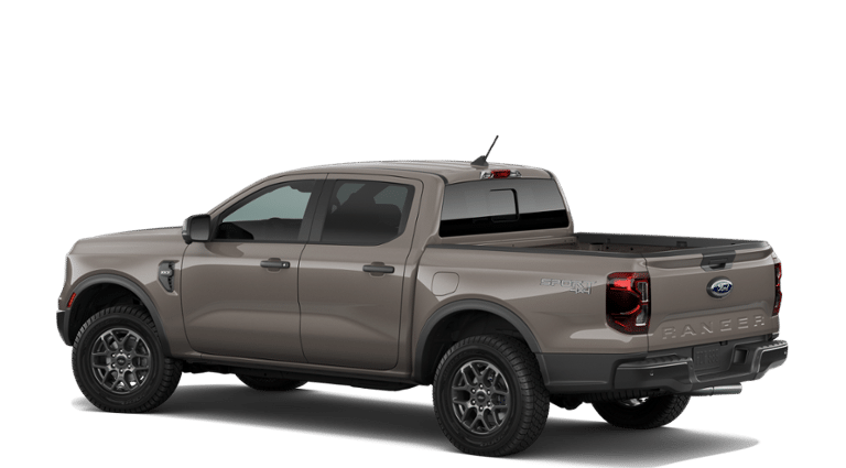 2026 Ford Ranger XLT 4WD SUPERCREW 5 BOX