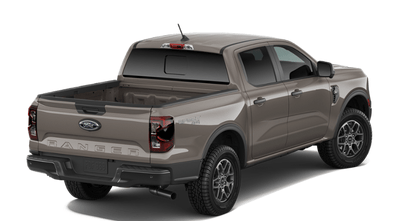 2026 Ford Ranger XLT 4WD SUPERCREW 5 BOX