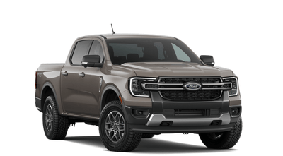2026 Ford Ranger XLT 4WD SUPERCREW 5 BOX