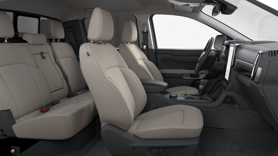 2026 Ford Ranger XLT 4WD SUPERCREW 5 BOX
