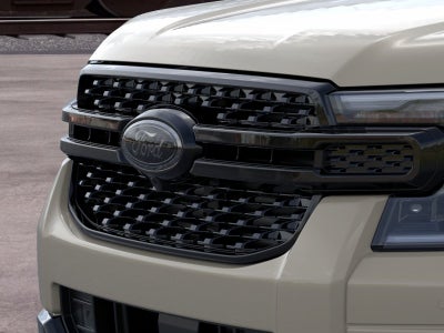 2026 Ford Ranger LARIAT 4WD SUPERCREW 5 B