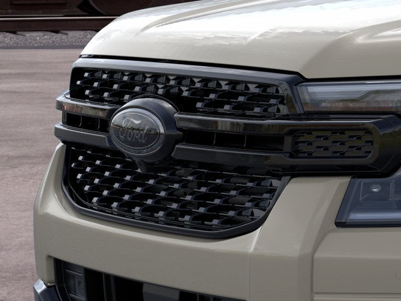 2026 Ford Ranger LARIAT 4WD SUPERCREW 5 B