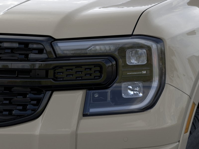 2026 Ford Ranger LARIAT 4WD SUPERCREW 5 B