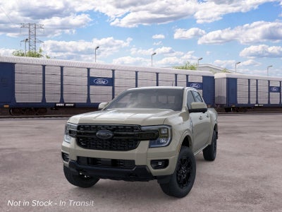 2026 Ford Ranger LARIAT 4WD SUPERCREW 5 B