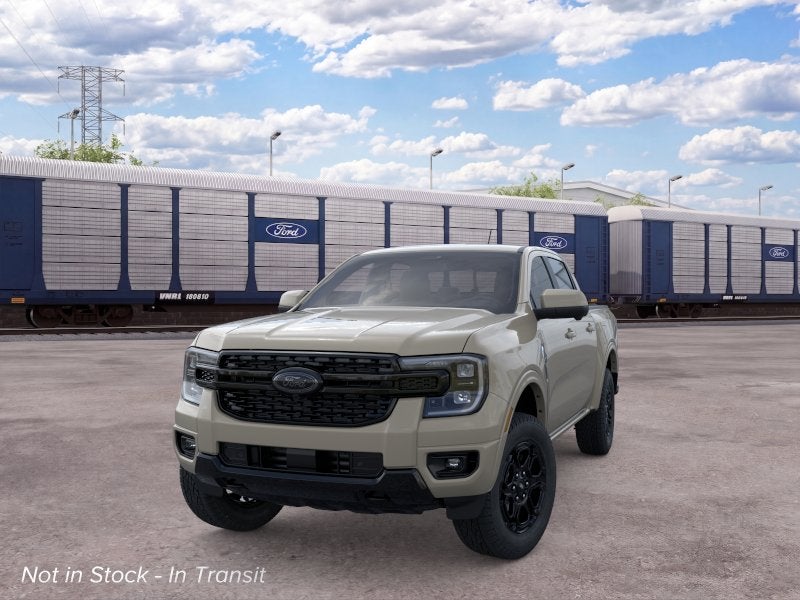 2026 Ford Ranger LARIAT 4WD SUPERCREW 5 B