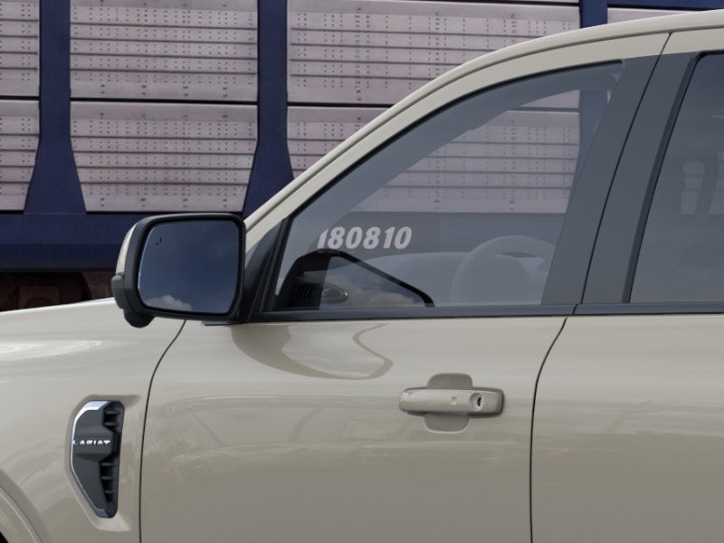 2026 Ford Ranger LARIAT 4WD SUPERCREW 5 B