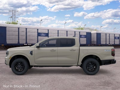 2026 Ford Ranger LARIAT 4WD SUPERCREW 5 B