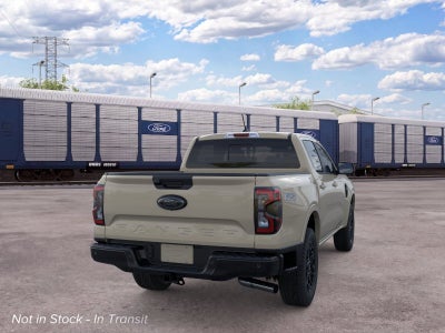 2026 Ford Ranger LARIAT 4WD SUPERCREW 5 B