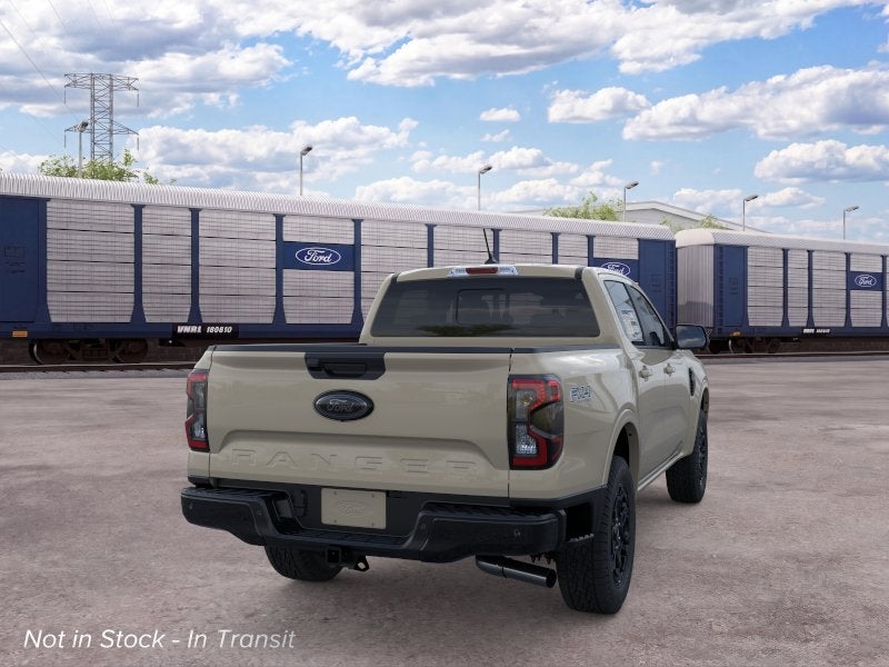 2026 Ford Ranger LARIAT 4WD SUPERCREW 5 B
