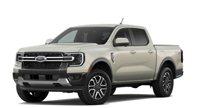 2026 Ford Ranger LARIAT 4WD SUPERCREW 5 B