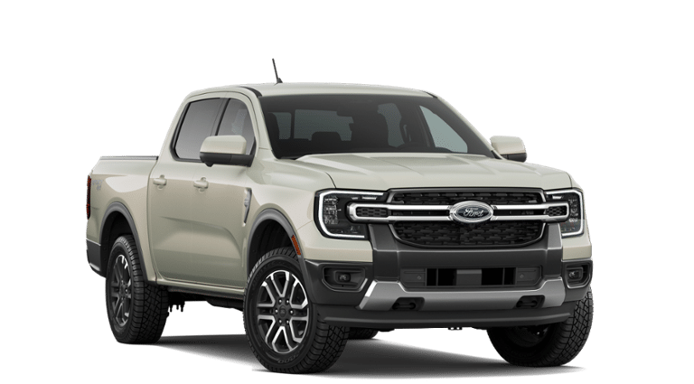 2026 Ford Ranger LARIAT 4WD SUPERCREW 5 B