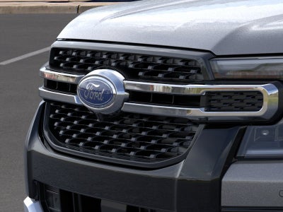 2026 Ford Ranger LARIAT 4WD SUPERCREW 5 B