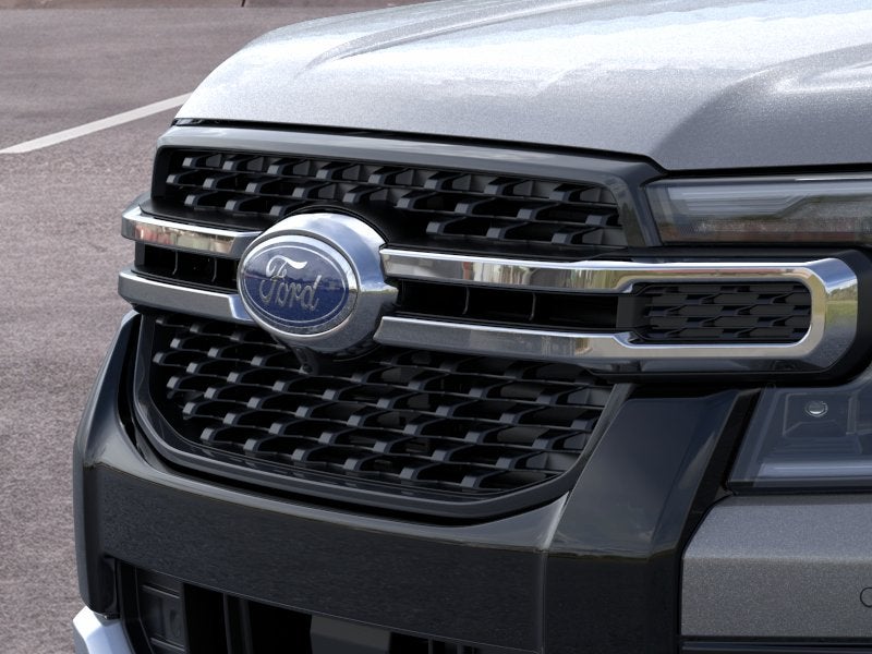 2026 Ford Ranger LARIAT 4WD SUPERCREW 5 B