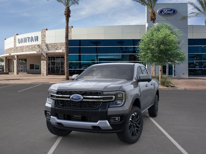 2026 Ford Ranger LARIAT 4WD SUPERCREW 5 B