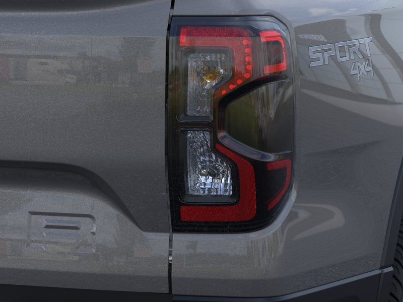 2026 Ford Ranger LARIAT 4WD SUPERCREW 5 B