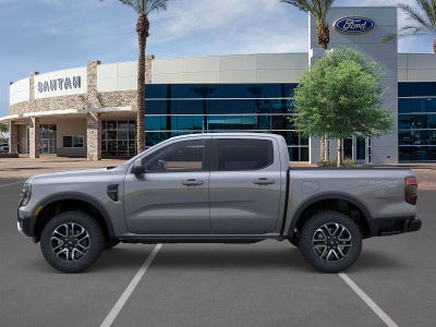 2026 Ford Ranger LARIAT 4WD SUPERCREW 5 B