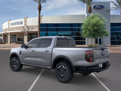 2026 Ford Ranger LARIAT 4WD SUPERCREW 5 B
