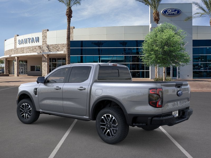 2026 Ford Ranger LARIAT 4WD SUPERCREW 5 B