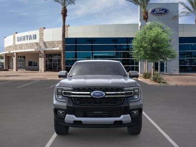 2026 Ford Ranger LARIAT 4WD SUPERCREW 5 B
