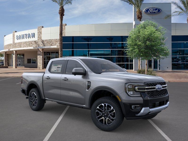 2026 Ford Ranger LARIAT 4WD SUPERCREW 5 B