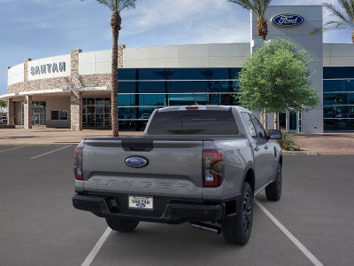 2026 Ford Ranger LARIAT 4WD SUPERCREW 5 B