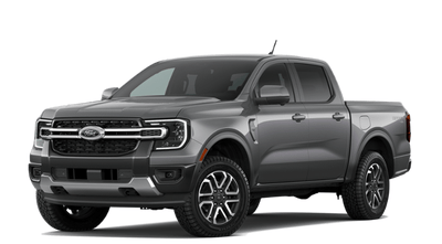 2026 Ford Ranger LARIAT 4WD SUPERCREW 5 B
