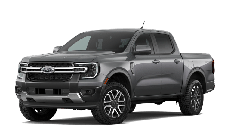 2026 Ford Ranger LARIAT 4WD SUPERCREW 5 B