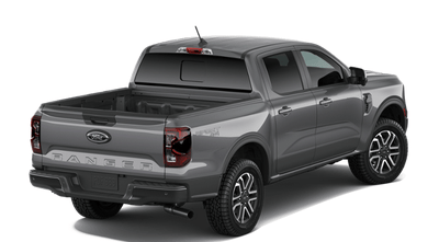 2026 Ford Ranger LARIAT 4WD SUPERCREW 5 B
