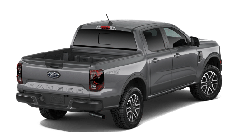 2026 Ford Ranger LARIAT 4WD SUPERCREW 5 B