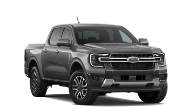 2026 Ford Ranger LARIAT 4WD SUPERCREW 5 B