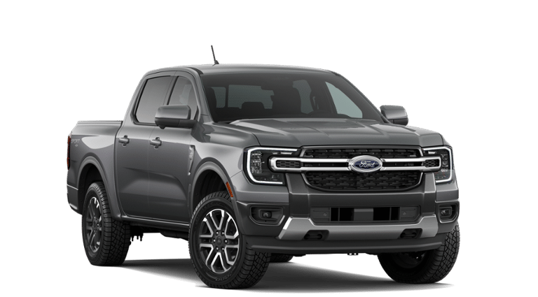 2026 Ford Ranger LARIAT 4WD SUPERCREW 5 B