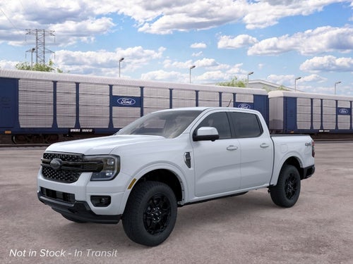 2026 Ford Ranger LARIAT 4WD SUPERCREW 5 B