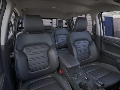 2026 Ford Ranger LARIAT 4WD SUPERCREW 5 B
