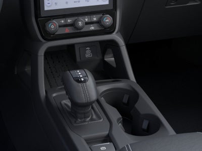 2026 Ford Ranger LARIAT 4WD SUPERCREW 5 B