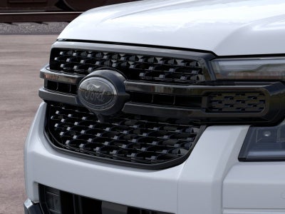 2026 Ford Ranger LARIAT 4WD SUPERCREW 5 B