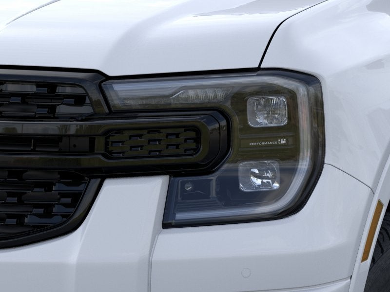 2026 Ford Ranger LARIAT 4WD SUPERCREW 5 B