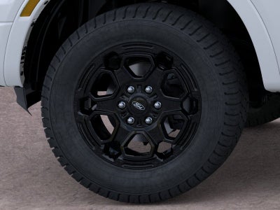 2026 Ford Ranger LARIAT 4WD SUPERCREW 5 B
