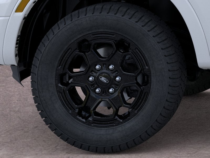 2026 Ford Ranger LARIAT 4WD SUPERCREW 5 B