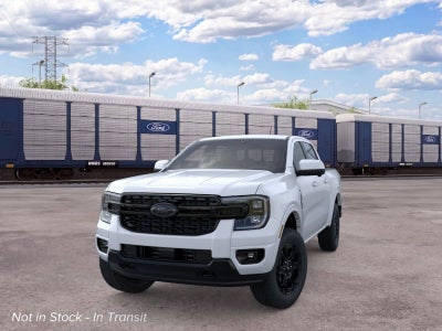 2026 Ford Ranger LARIAT 4WD SUPERCREW 5 B