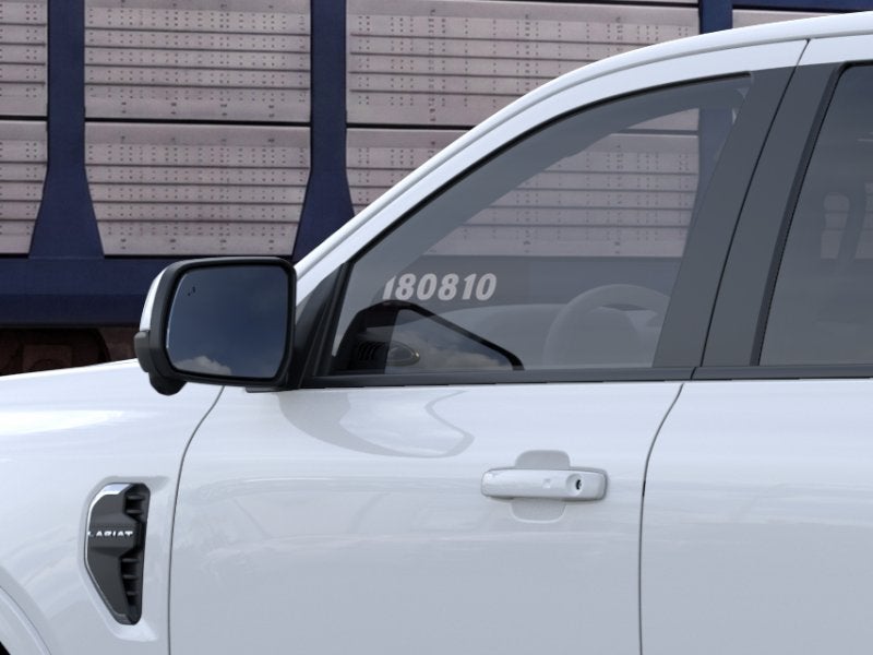 2026 Ford Ranger LARIAT 4WD SUPERCREW 5 B