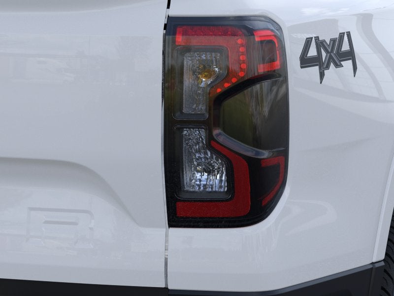 2026 Ford Ranger LARIAT 4WD SUPERCREW 5 B