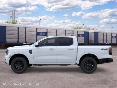2026 Ford Ranger LARIAT 4WD SUPERCREW 5 B