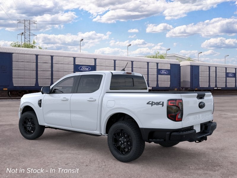 2026 Ford Ranger LARIAT 4WD SUPERCREW 5 B