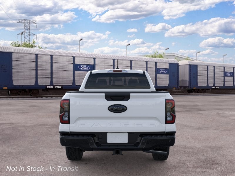 2026 Ford Ranger LARIAT 4WD SUPERCREW 5 B